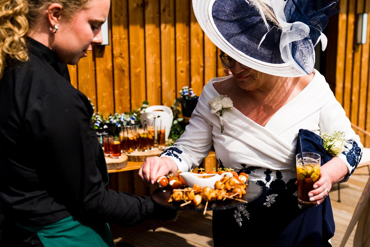 Real Wedding Image for Arabella 