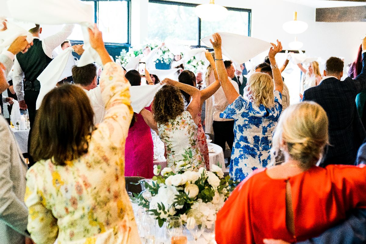 Real Wedding Image for Arabella 