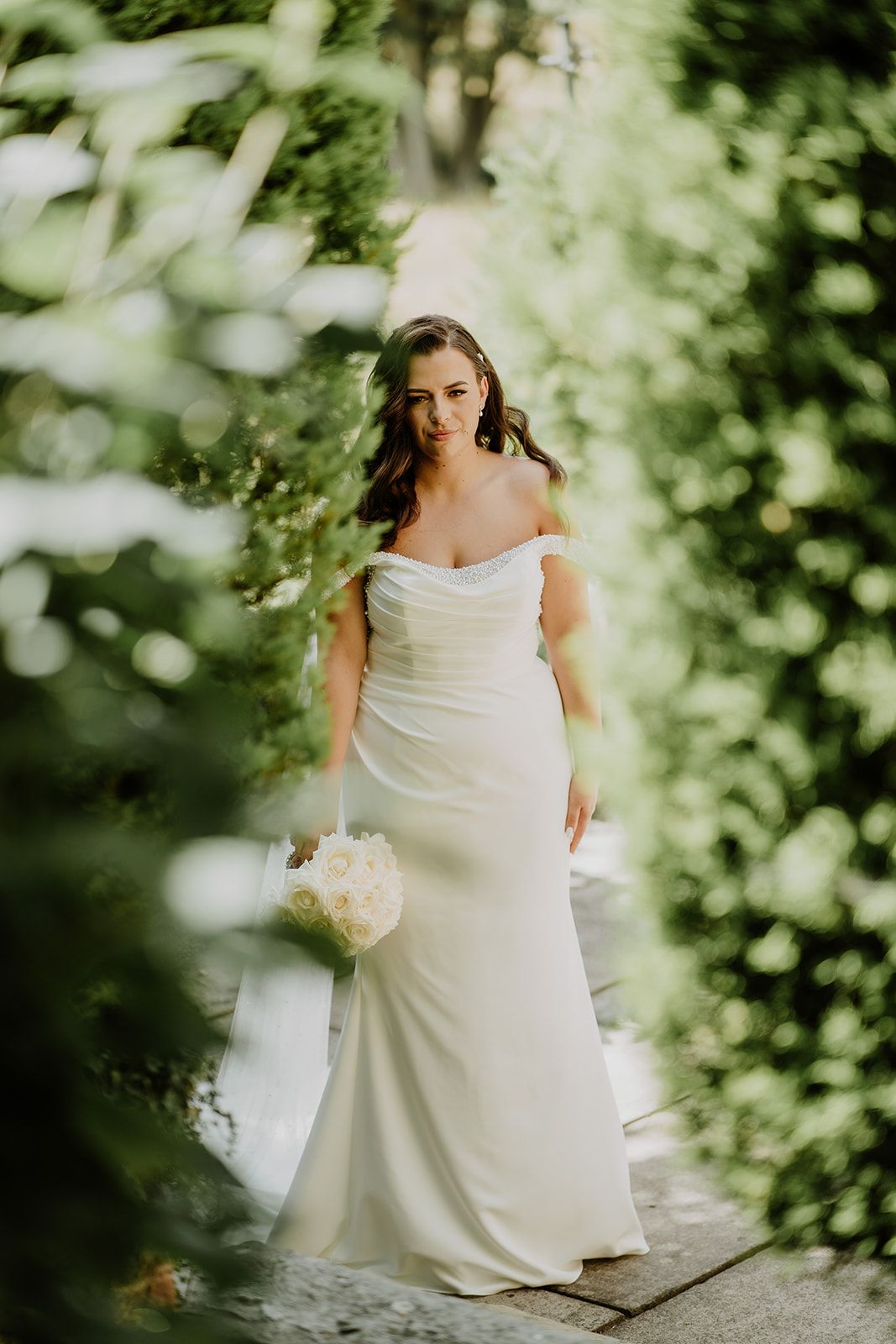 Real Wedding Image for Molly  & Jack