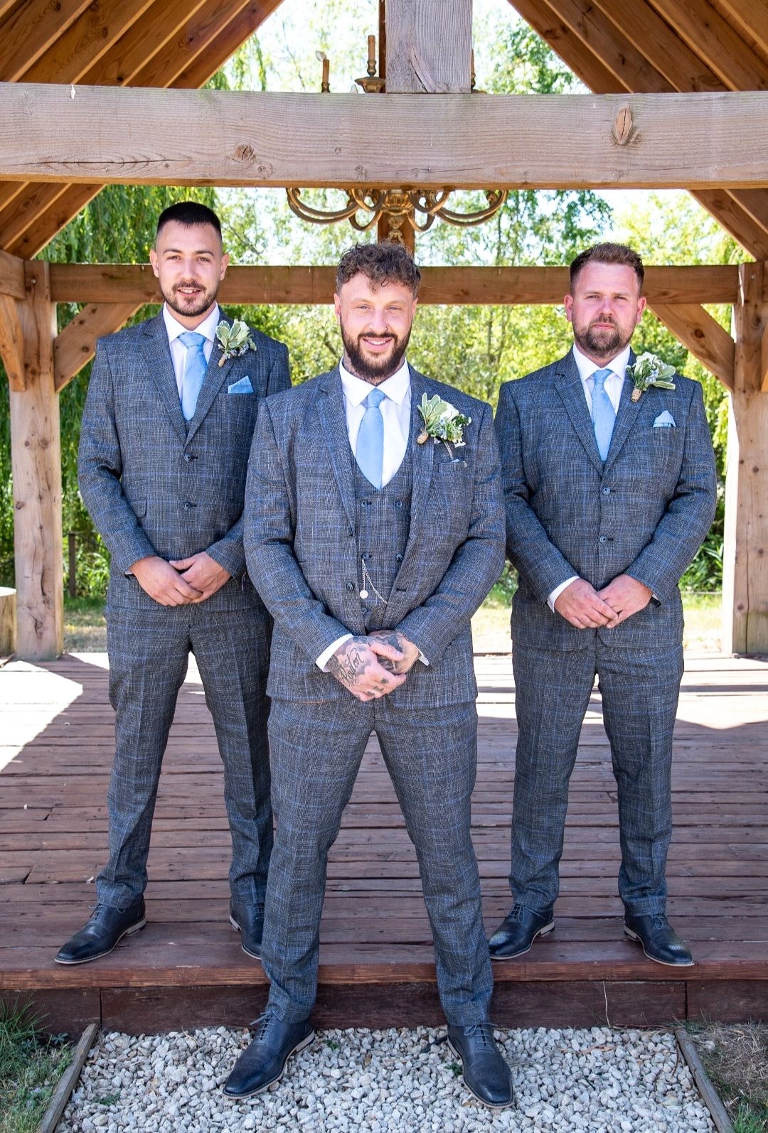 Real Wedding Image for Kirsty