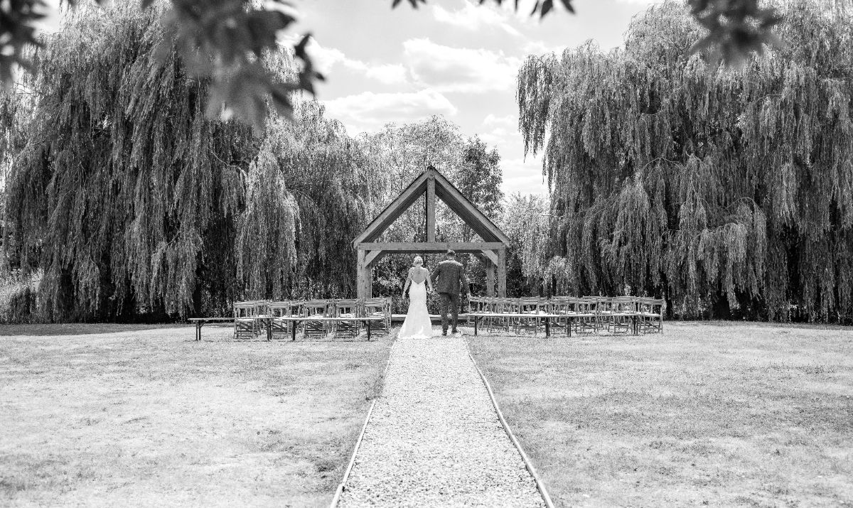 Real Wedding Image for Kirsty