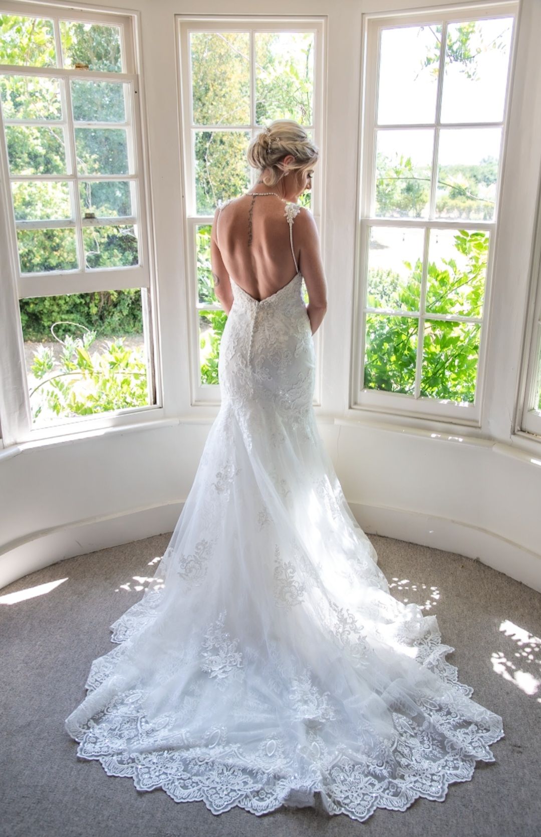 Real Wedding Image for Kirsty