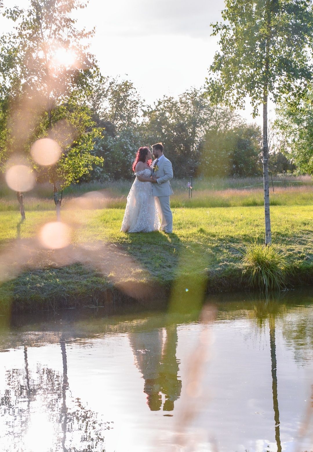 Real Wedding Image for Carly