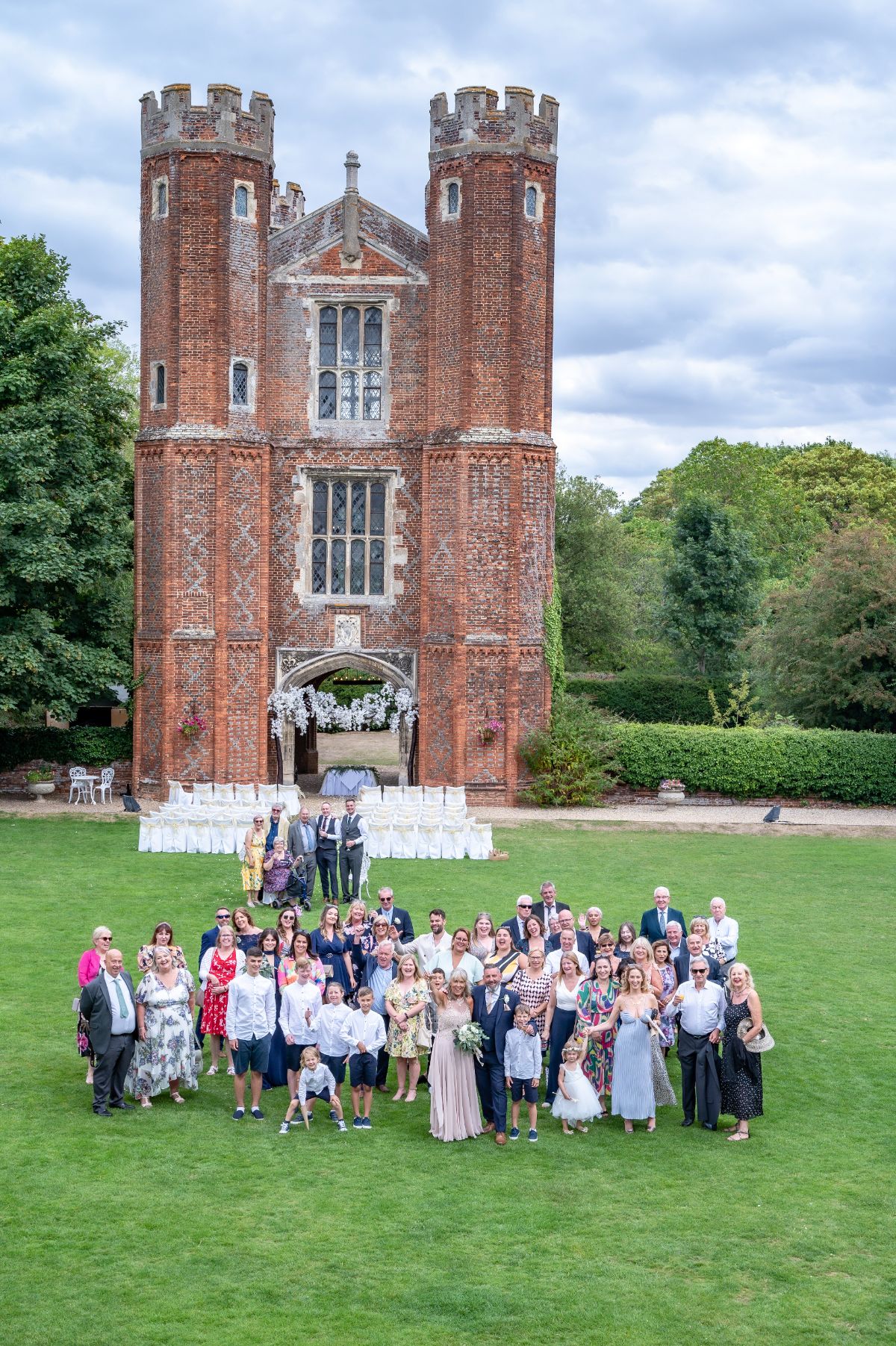 Real Wedding Image for Jenny