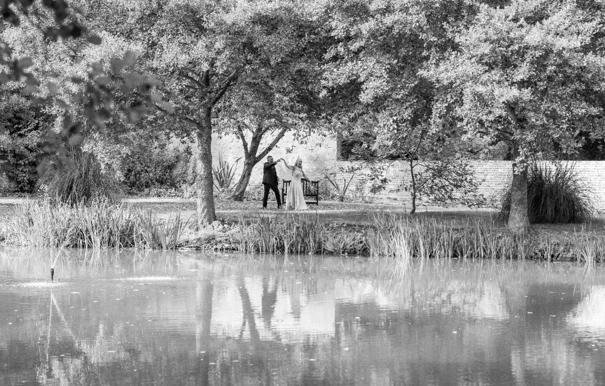 Real Wedding Image for Jenny & Kevin