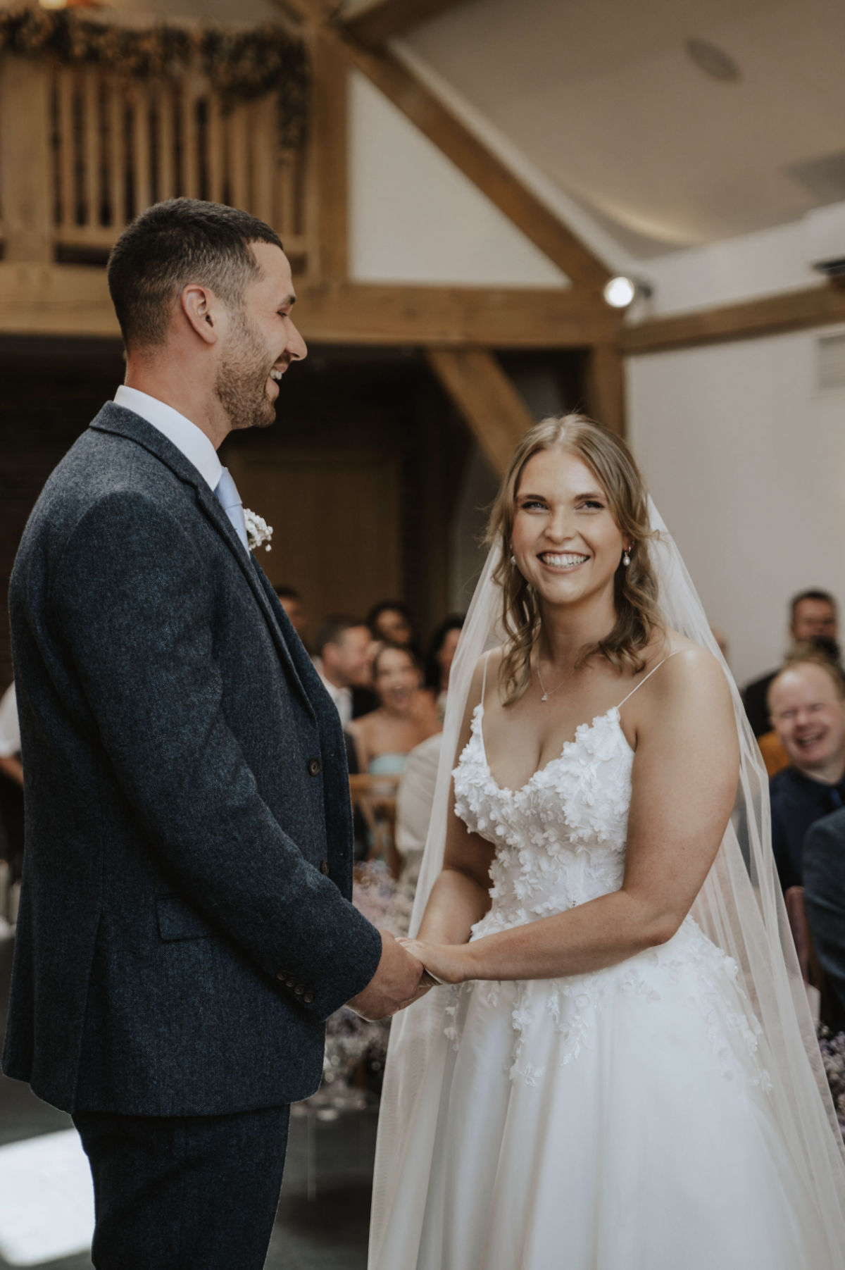 Real Wedding Image for Roisin