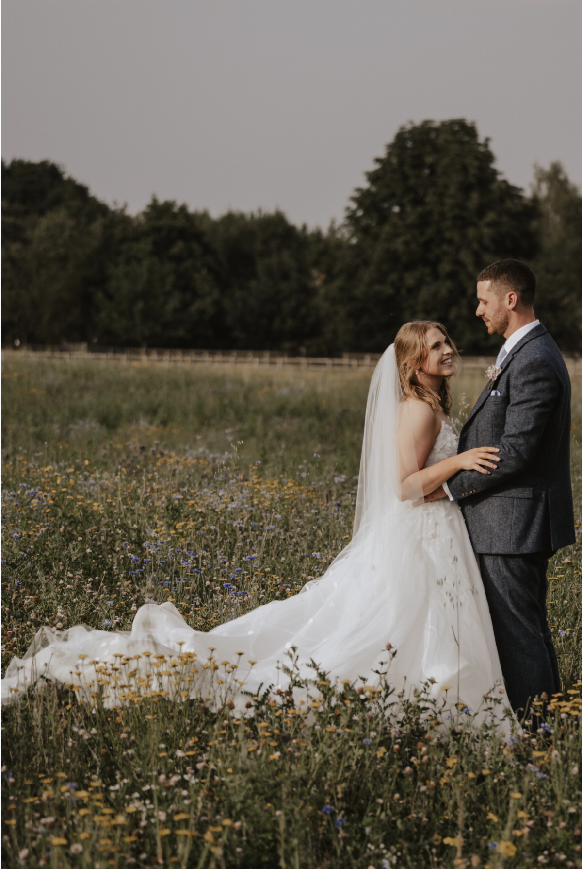 Real Wedding Image for Roisin