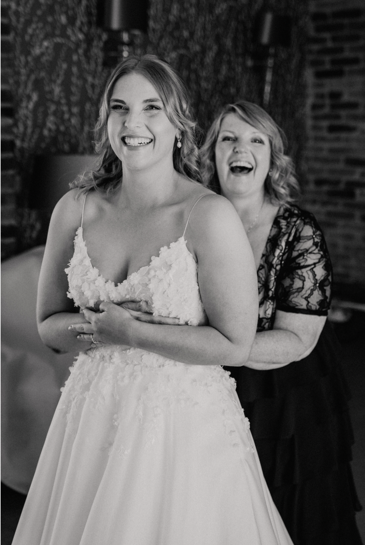 Real Wedding Image for Roisin