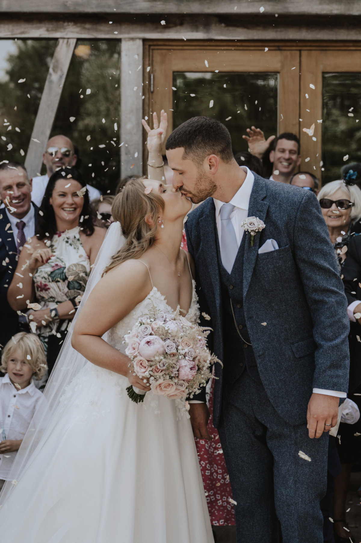 Real Wedding Image for Roisin