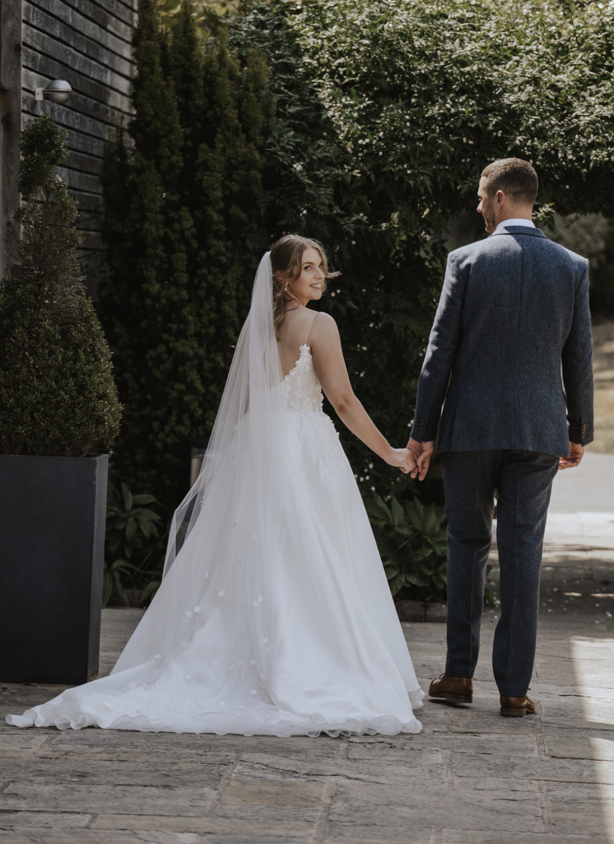 Real Wedding Image for Roisin