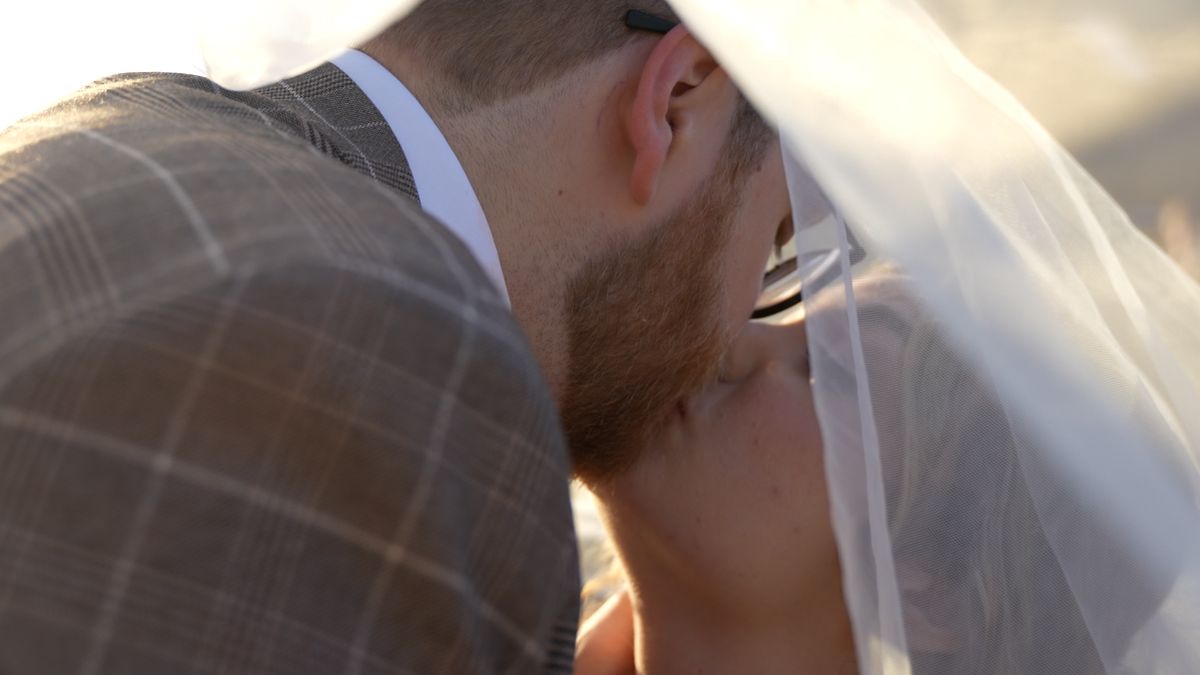 Real Wedding Image for Jon