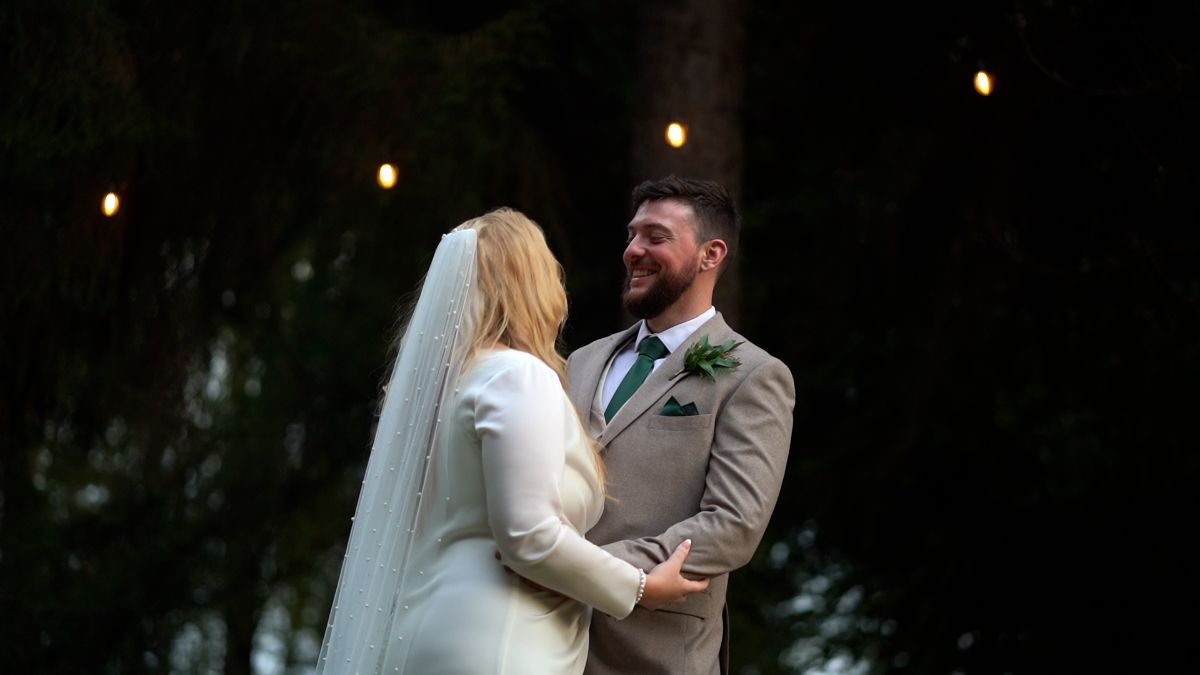 Real Wedding Image for Kyle