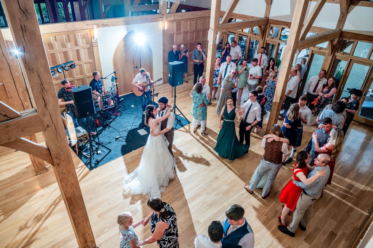 Real Wedding Image for Kathleen
