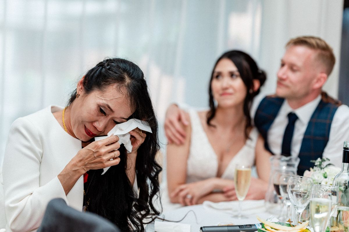 Real Wedding Image for Marianne