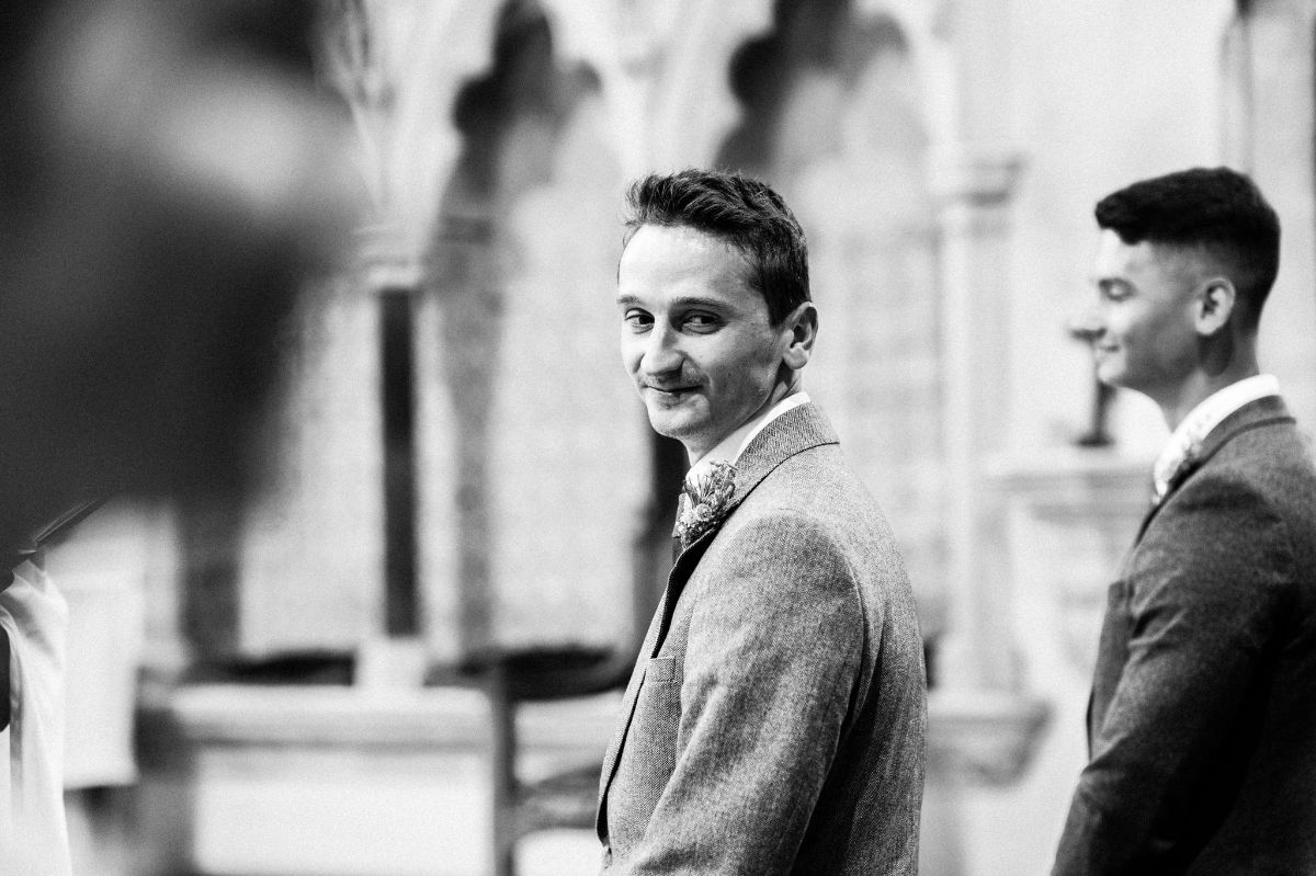 Real Wedding Image for Rosie 