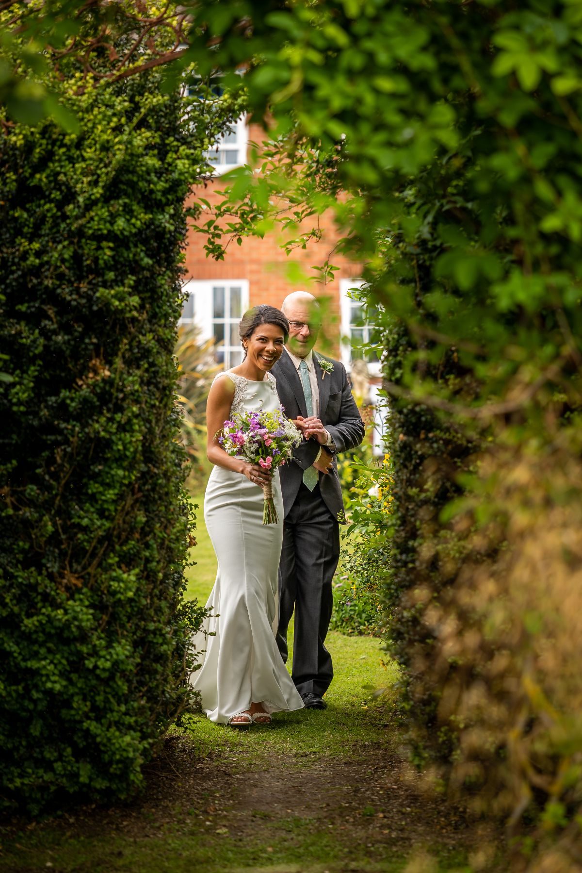 Real Wedding Image for Richard & Chantelle