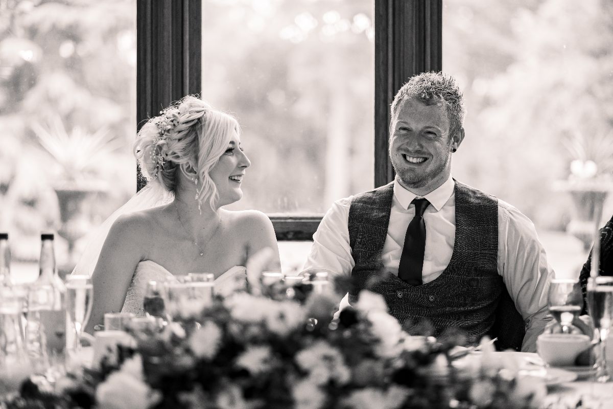 Real Wedding Image for Sam