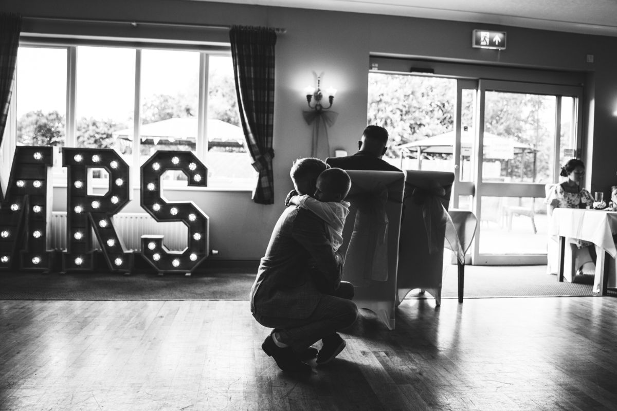 Real Wedding Image for Saffron