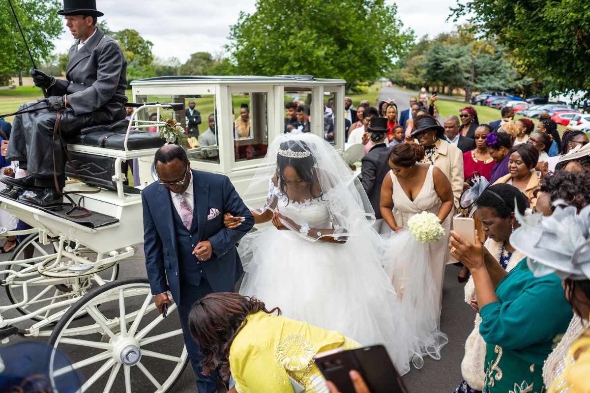 Real Wedding Image for Charlenne & Tinashe