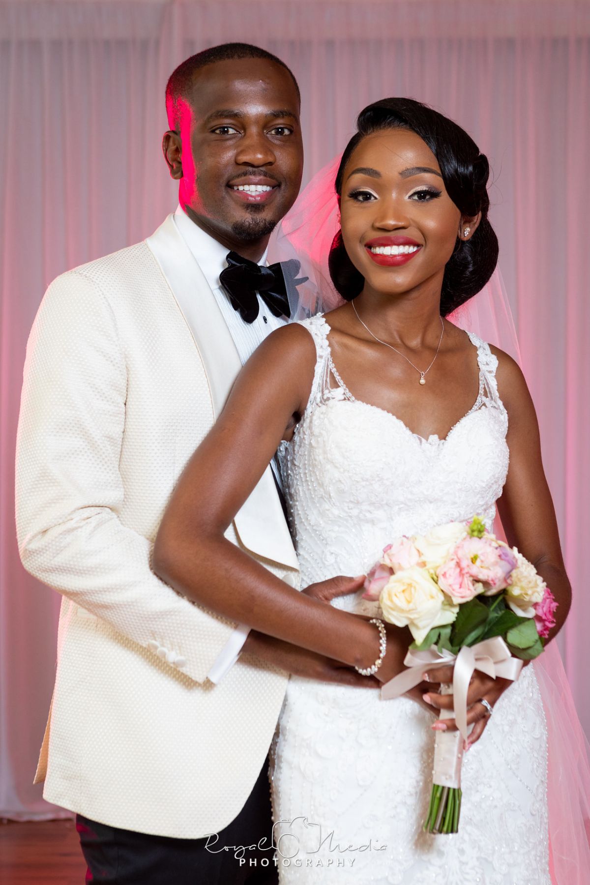 Real Wedding Image for Tatenda