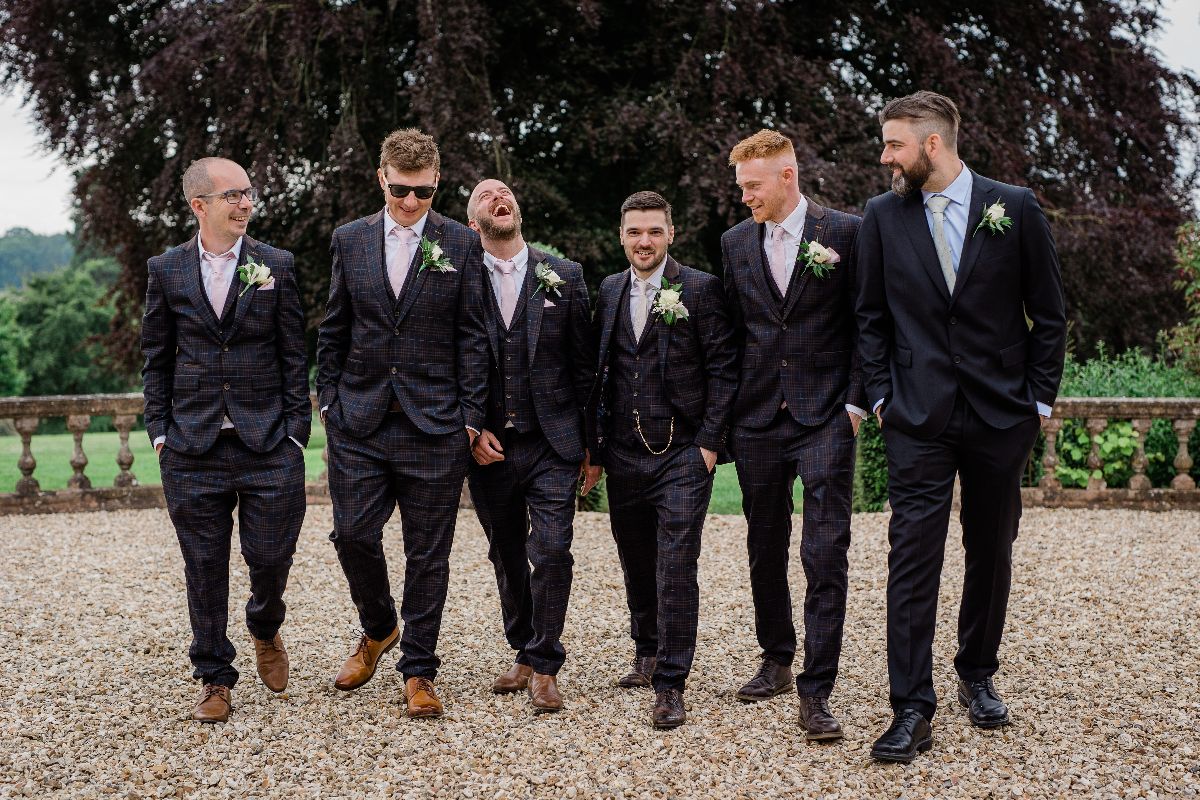 Real Wedding Image for Becky