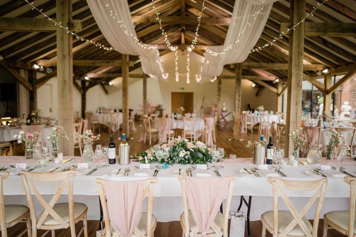 Real Wedding Image for Becky