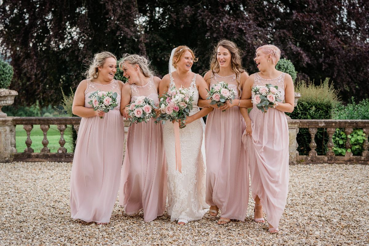 Real Wedding Image for Becky