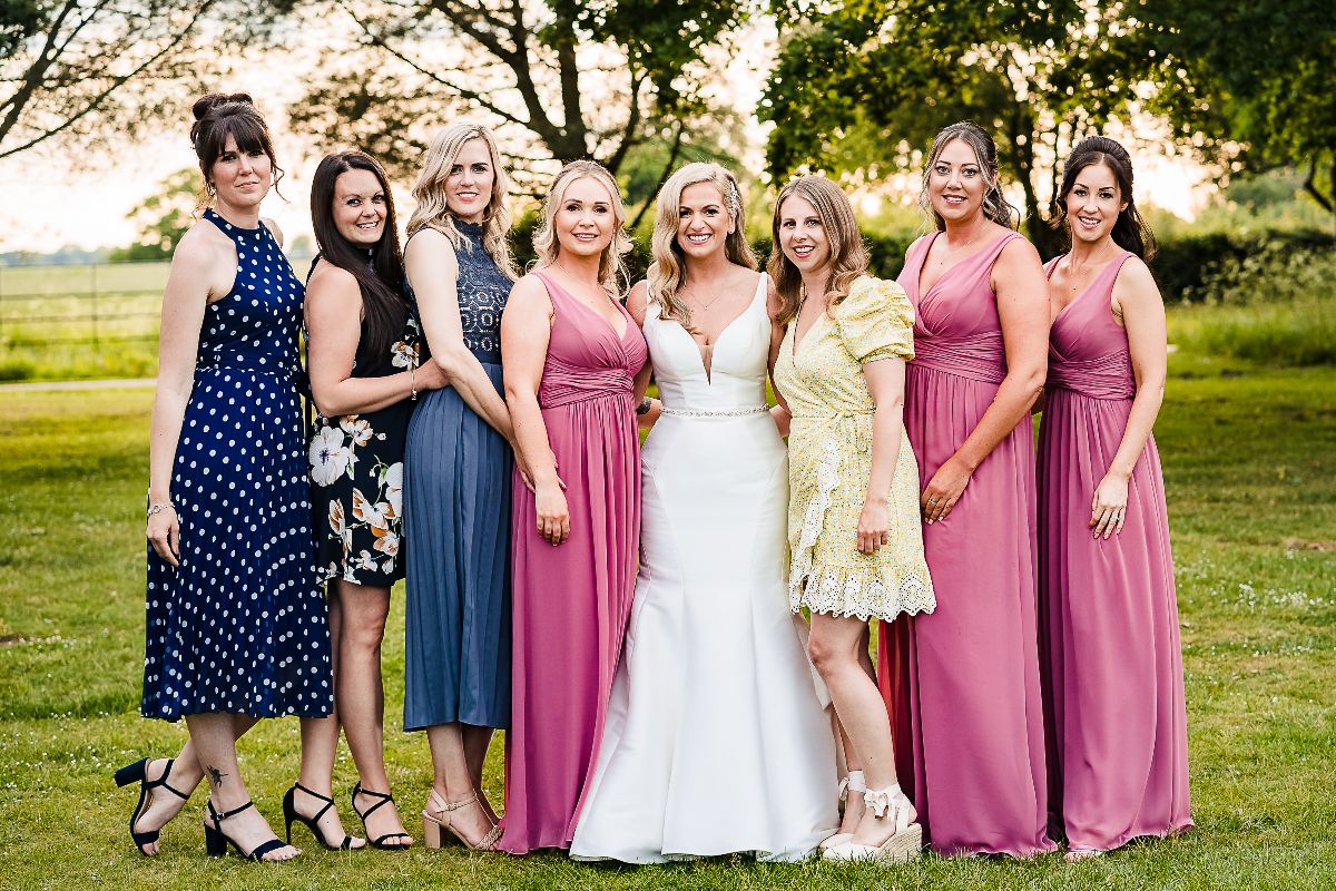 Real Wedding Image for Stacey