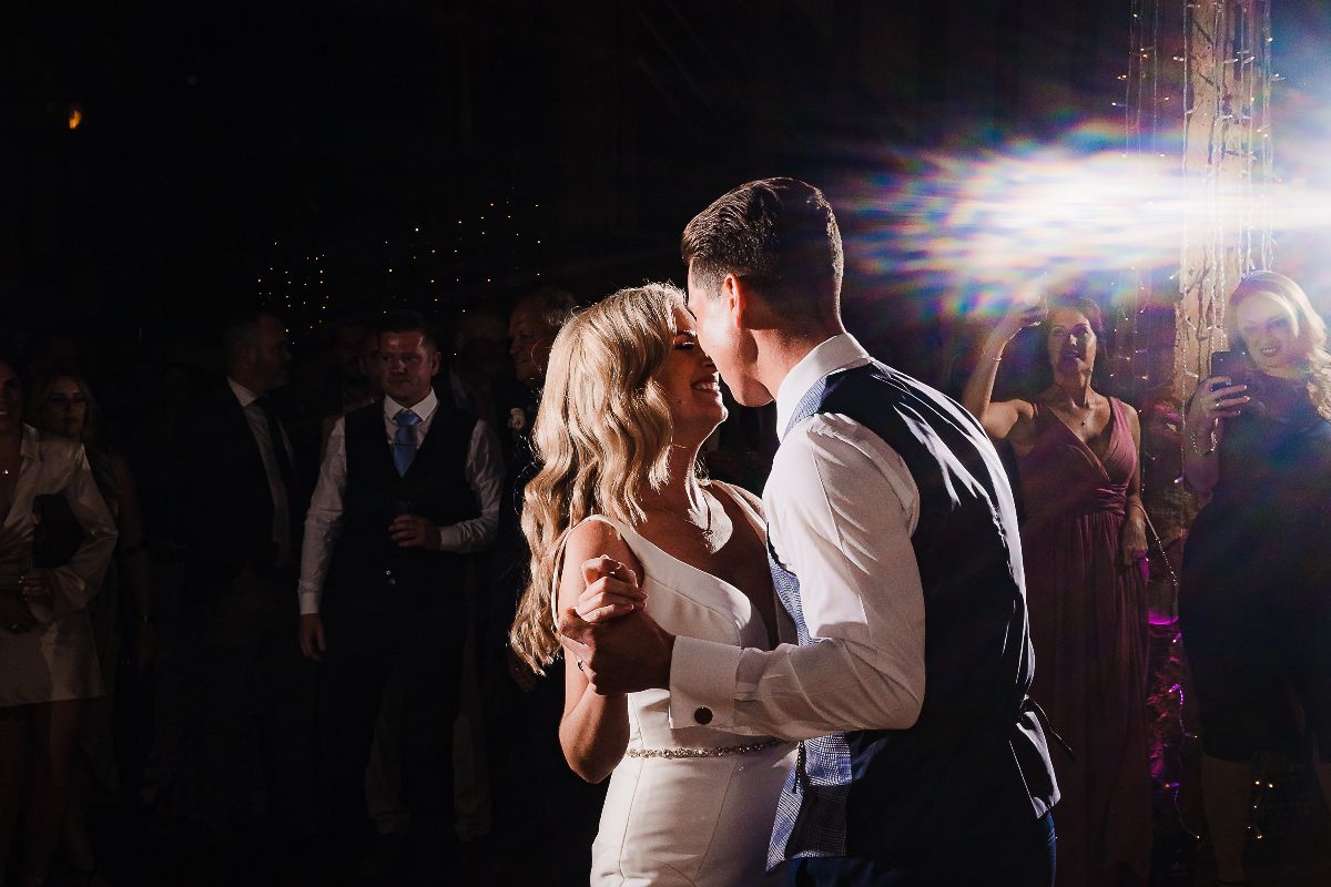 Real Wedding Image for Stacey