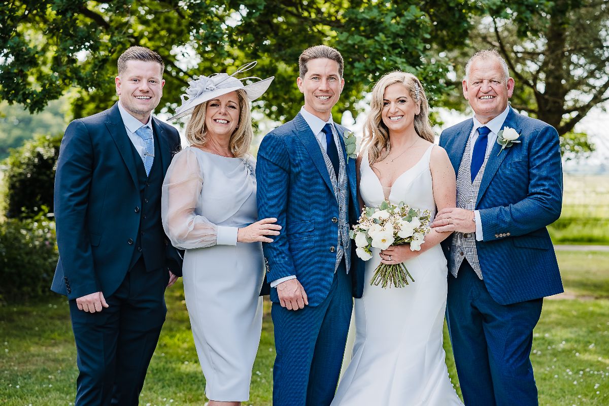 Real Wedding Image for Stacey
