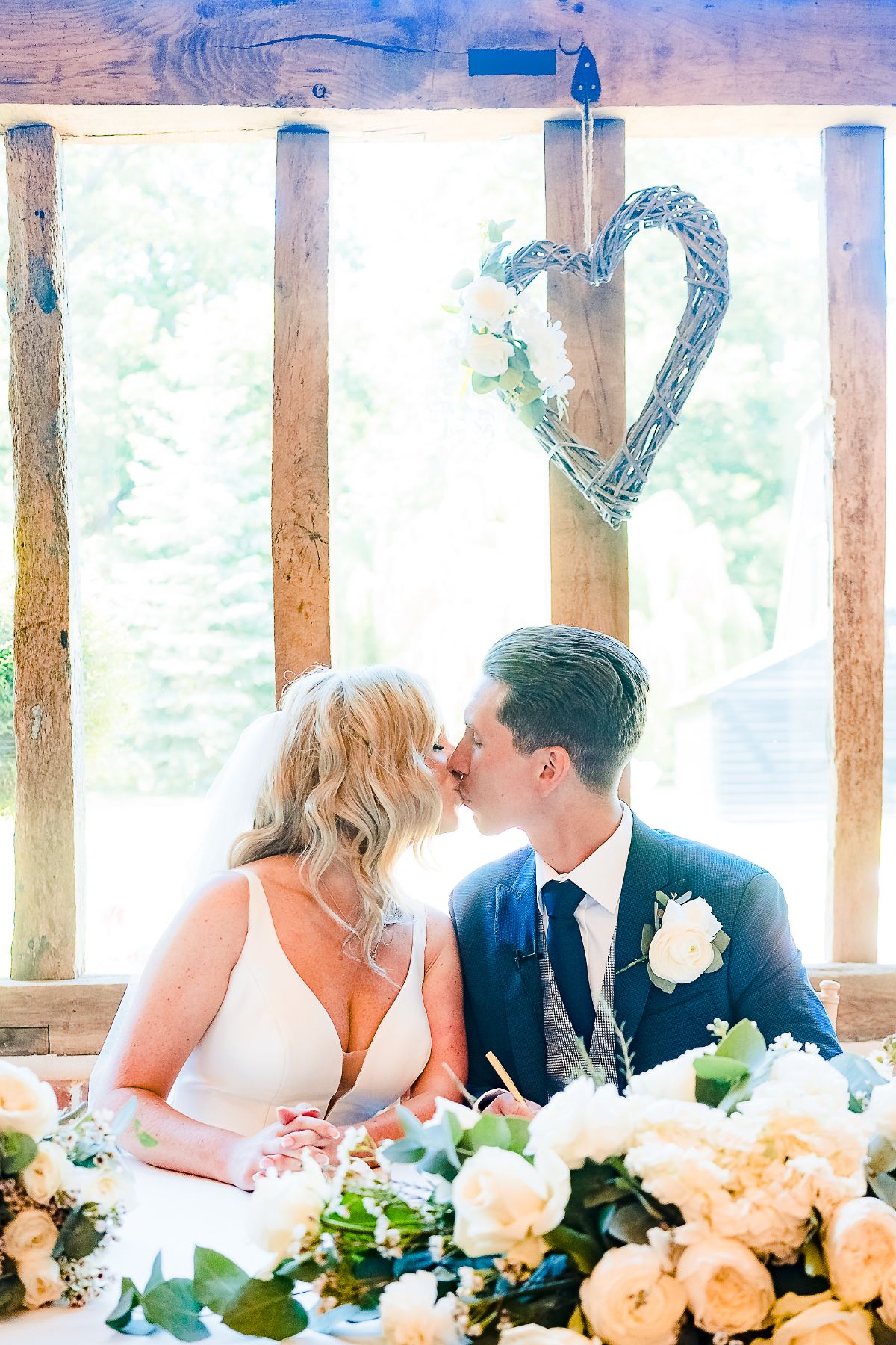 Real Wedding Image for Stacey