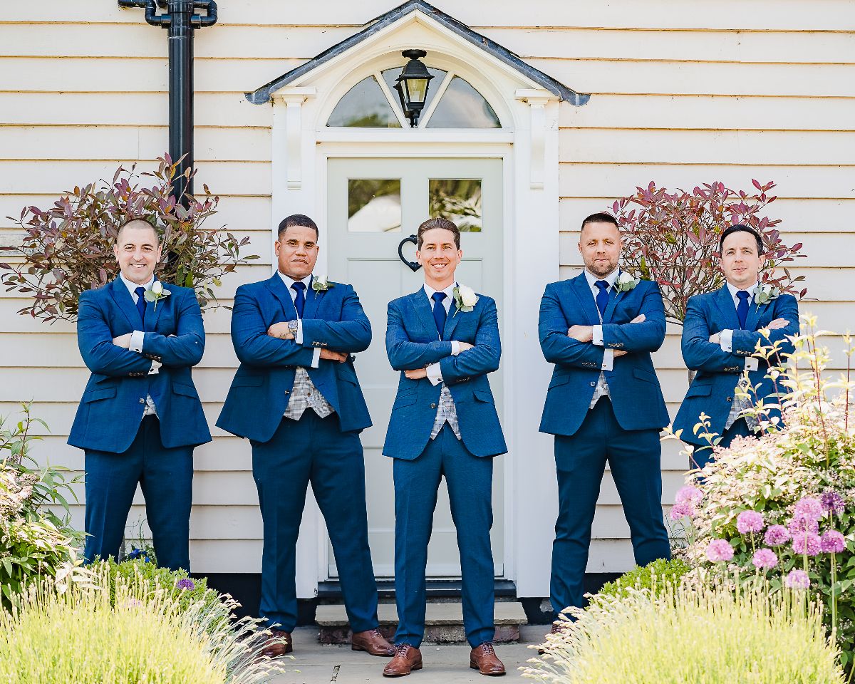 Real Wedding Image for Stacey