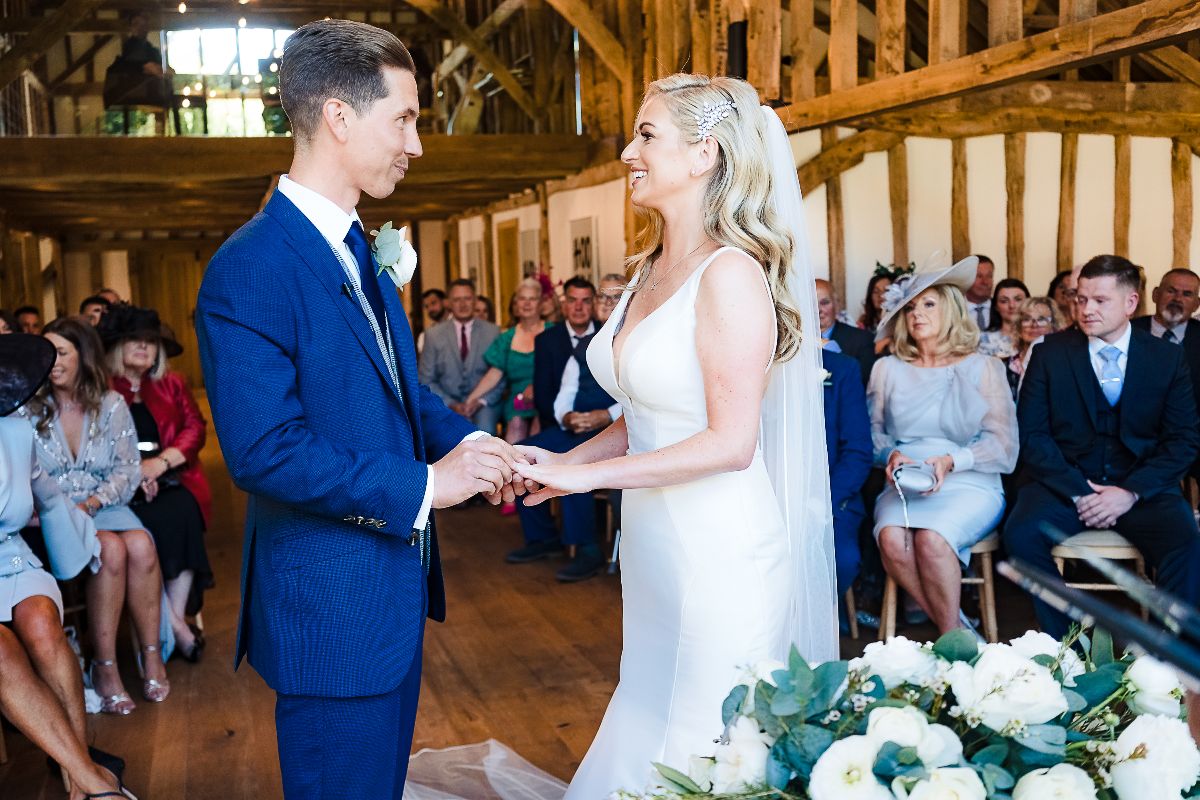 Real Wedding Image for Stacey