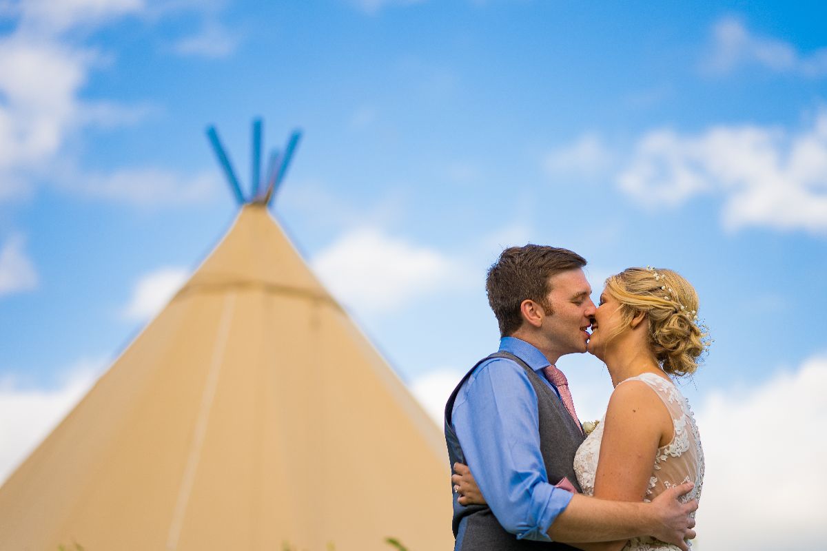 Real Wedding Image for Lauren