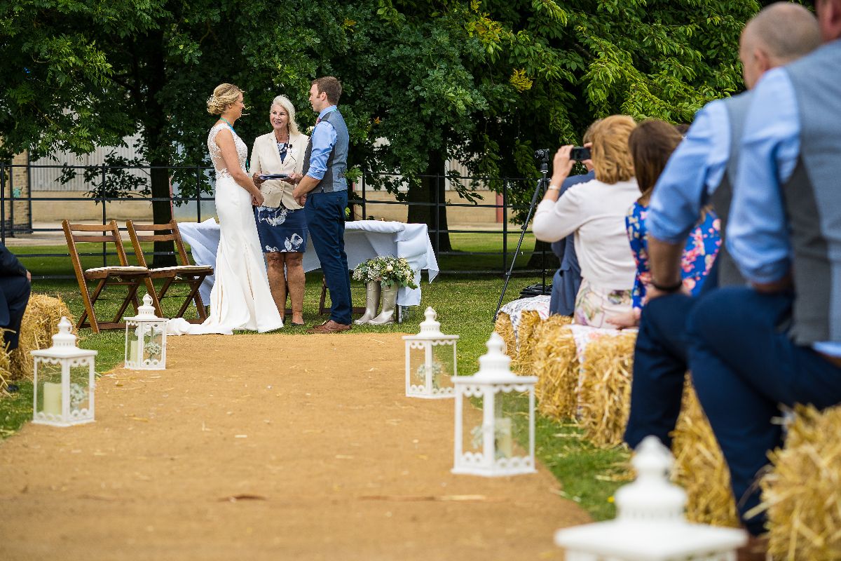 Real Wedding Image for Lauren