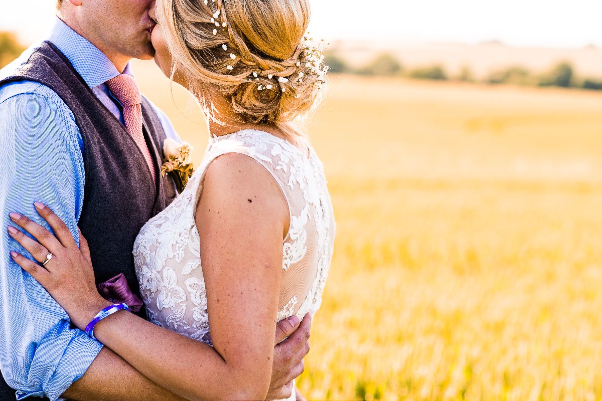 Real Wedding Image for Lauren & Gareth