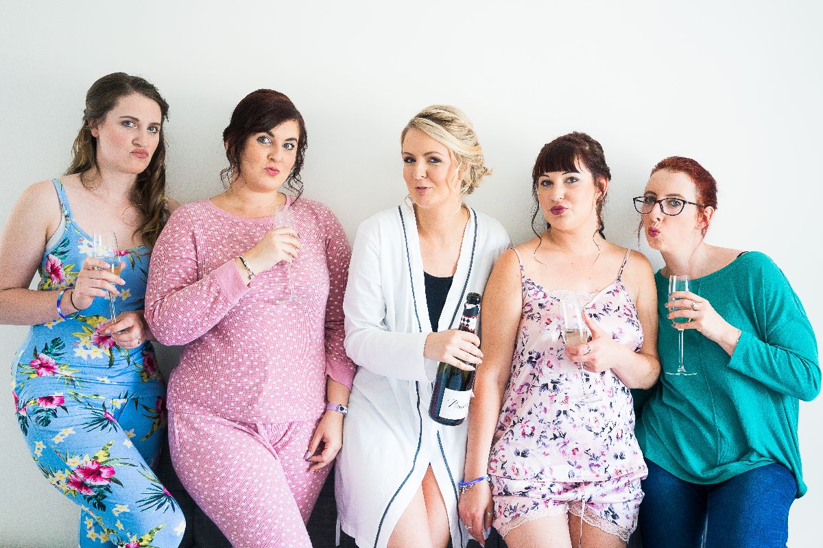 Real Wedding Image for Lauren