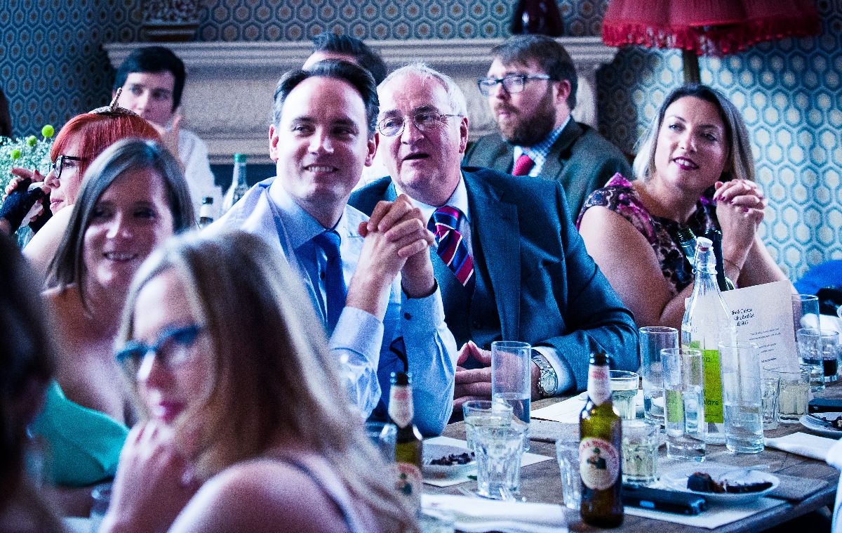 Real Wedding Image for Christine 