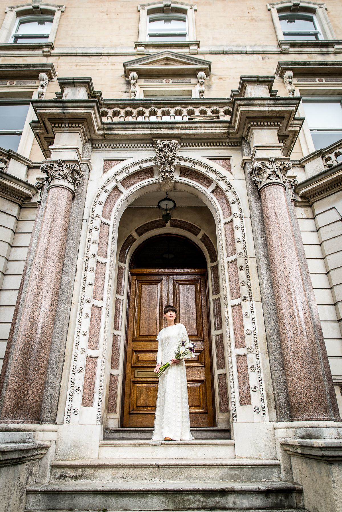 Real Wedding Image for Christine 