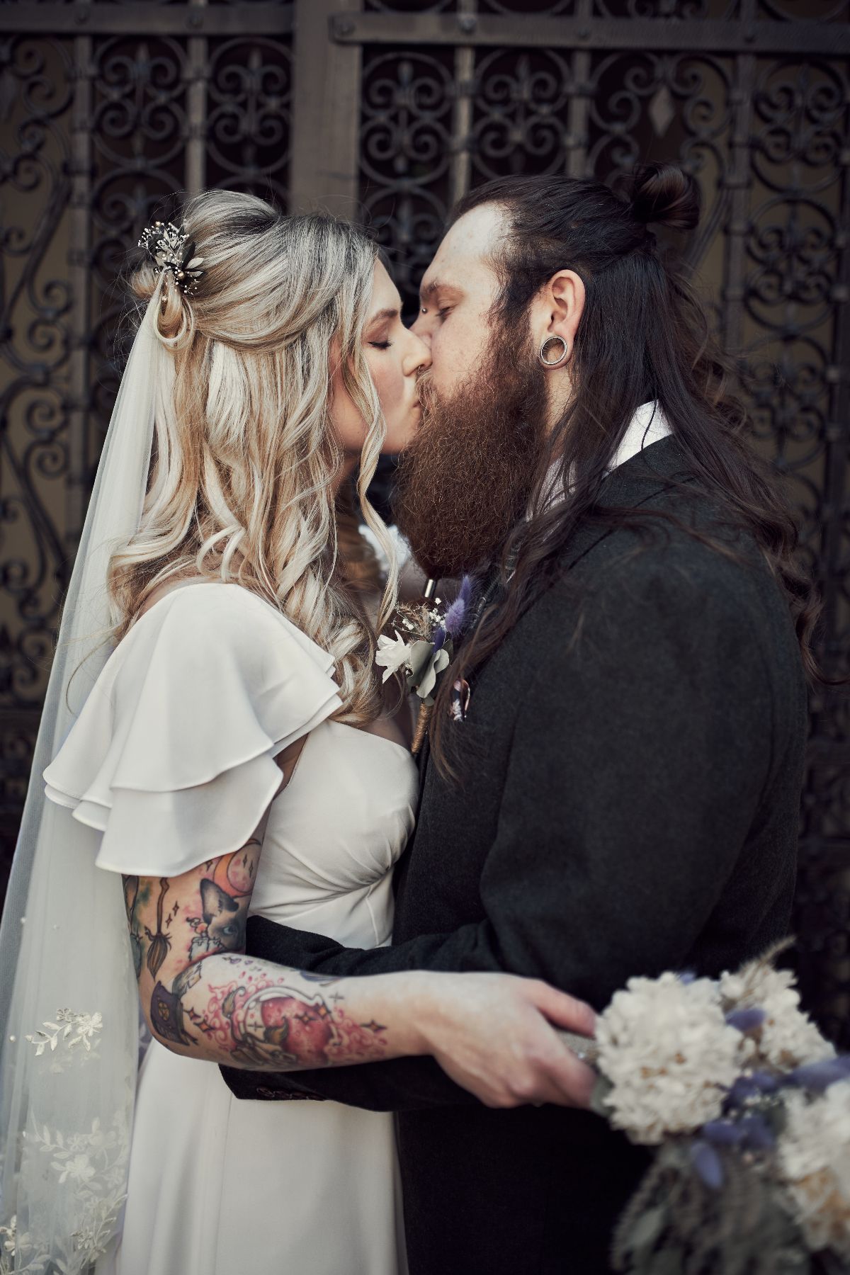 Real Wedding Image for Zoe