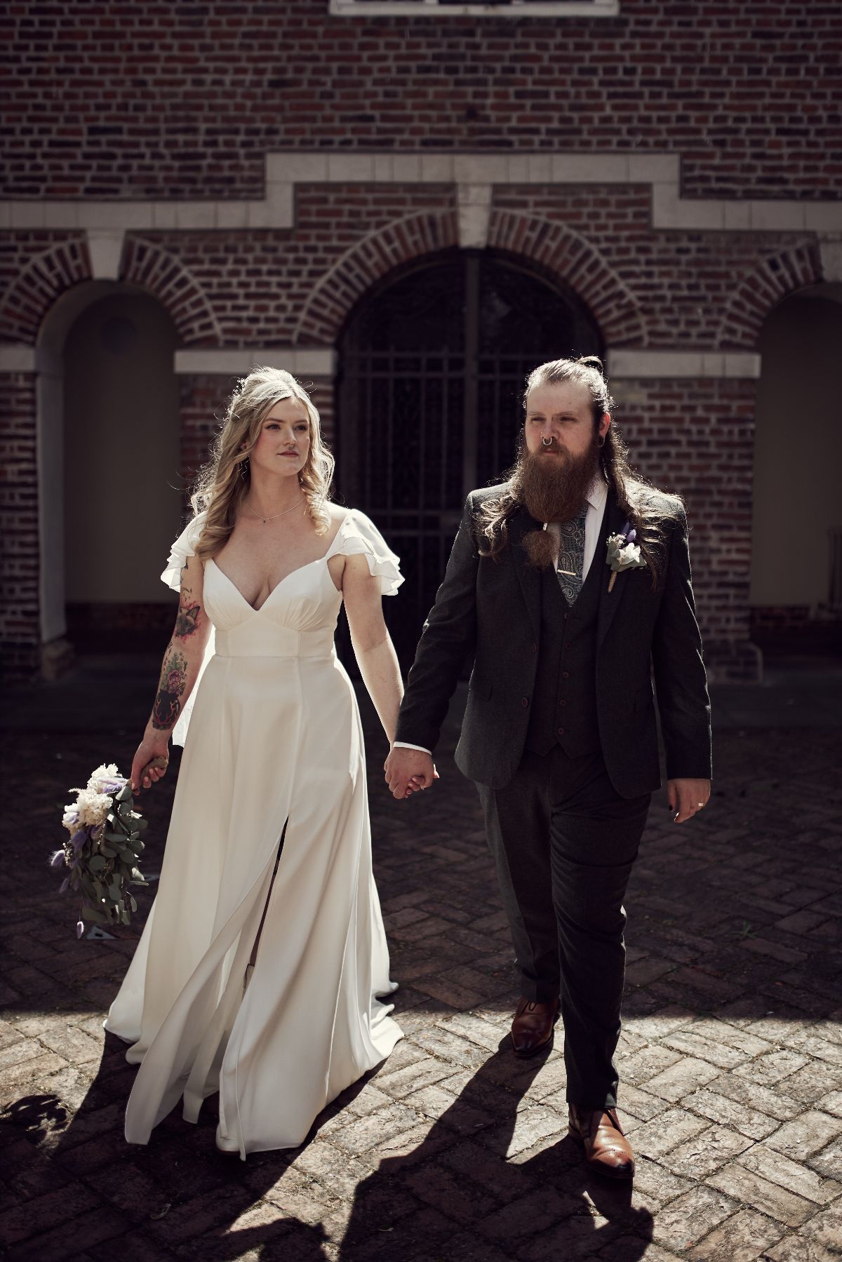 Real Wedding Image for Zoe