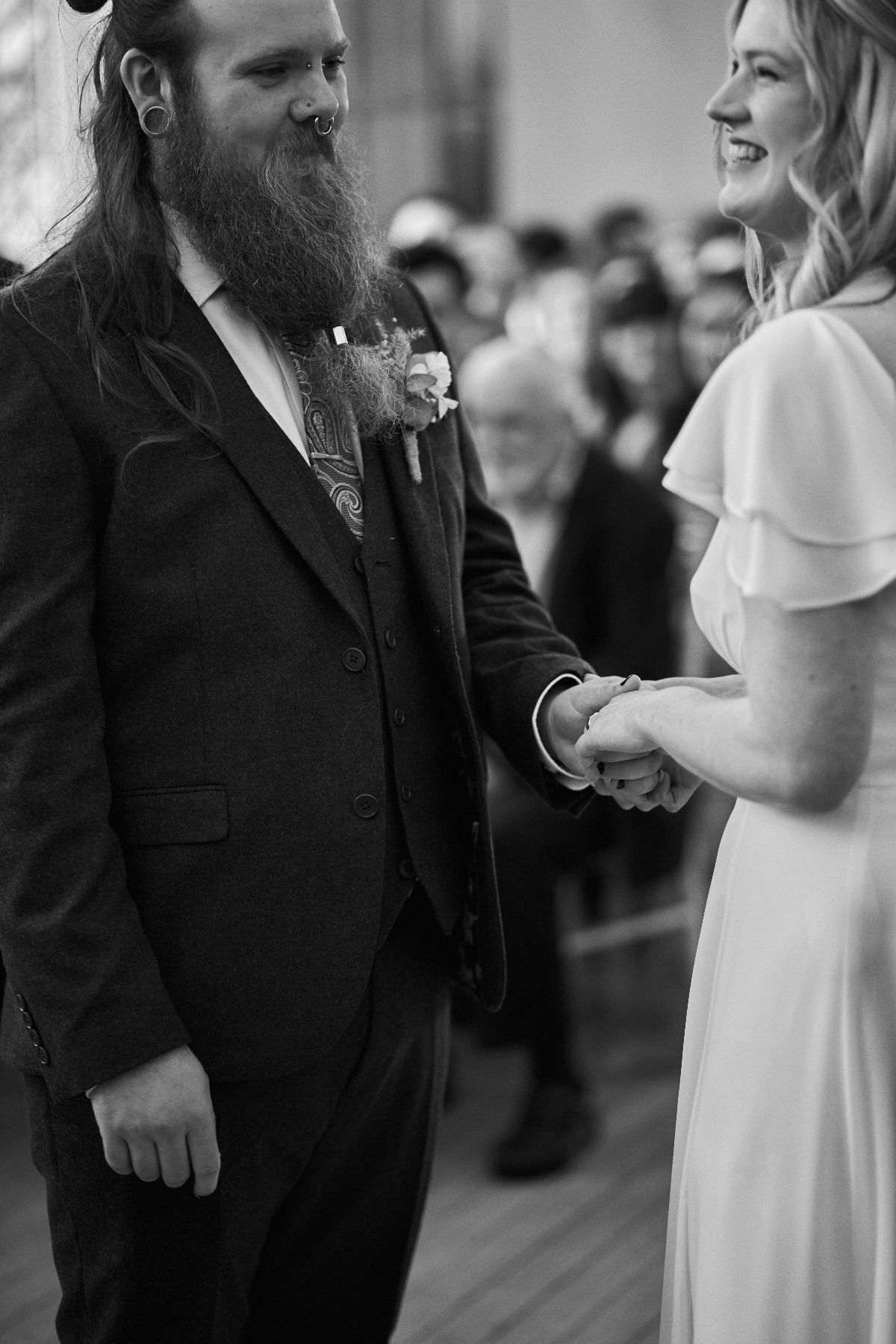 Real Wedding Image for Zoe