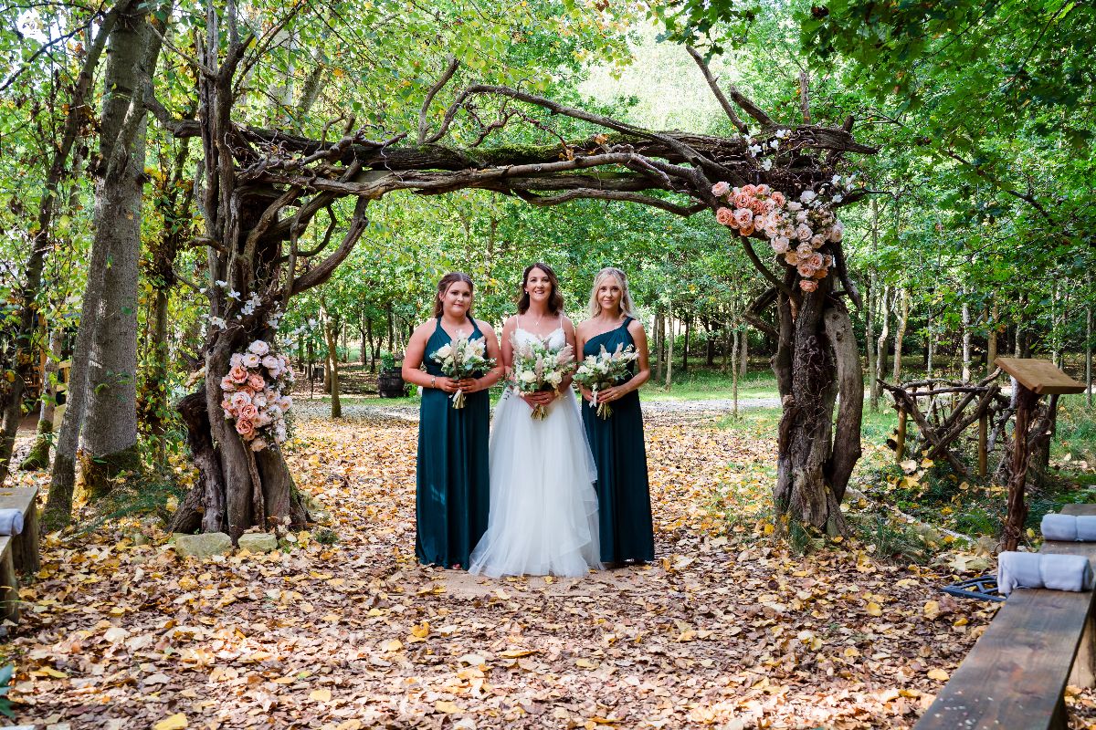 Real Wedding Image for Amy 