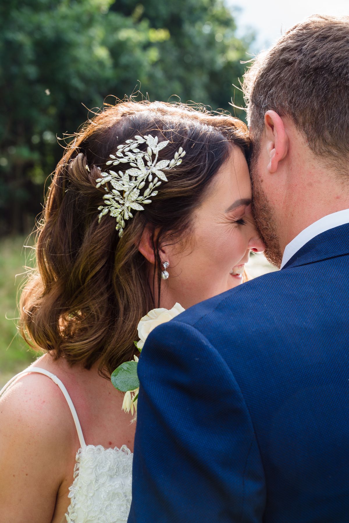 Real Wedding Image for Amy 