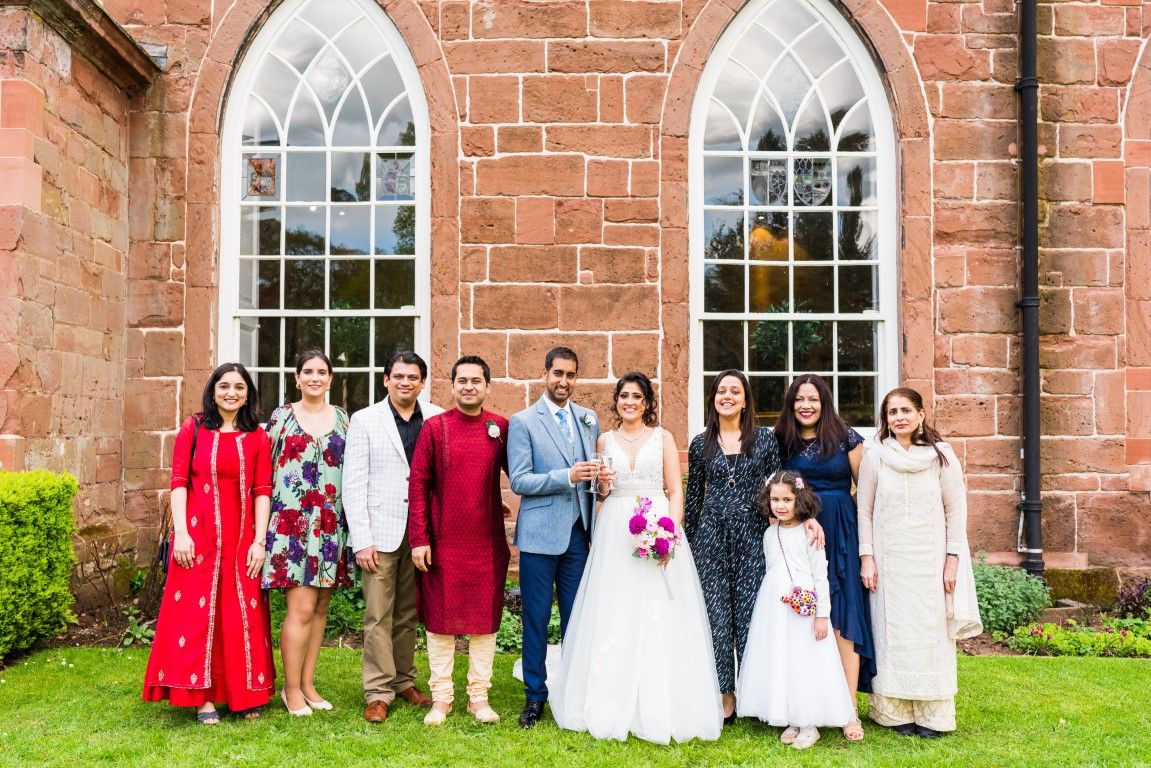 Real Wedding Image for Archana 