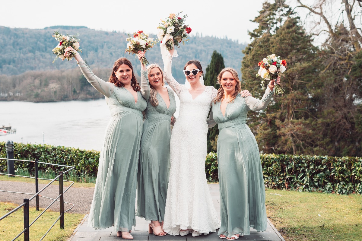 Real Wedding Image for Mark