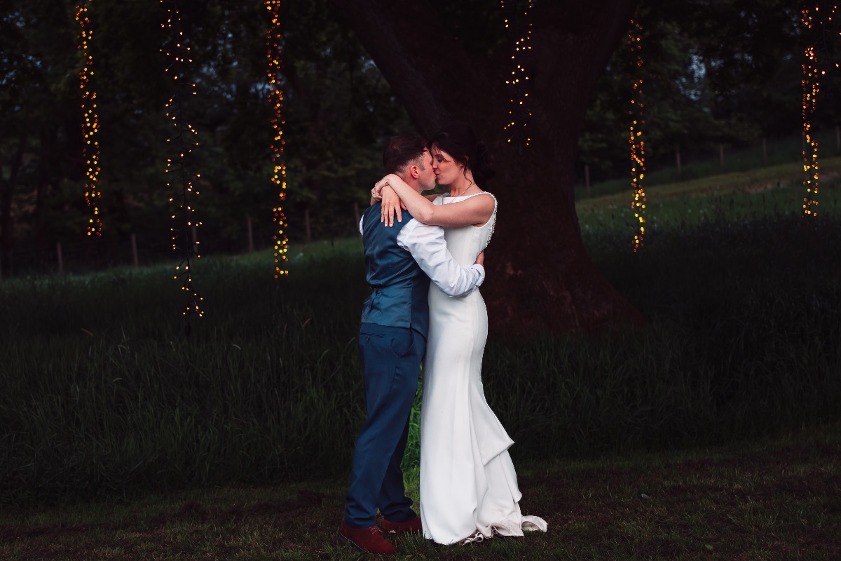 Real Wedding Image for Luke & Chloe