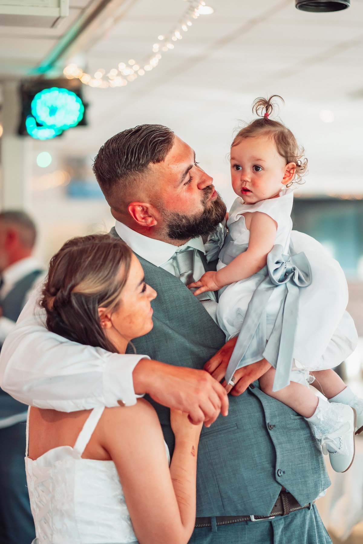 Real Wedding Image for Rebecca 