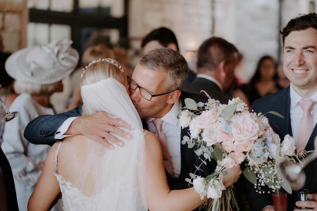 Real Wedding Image for Beth 