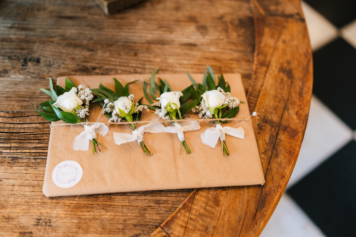 Real Wedding Image for Margarita & Eduardo